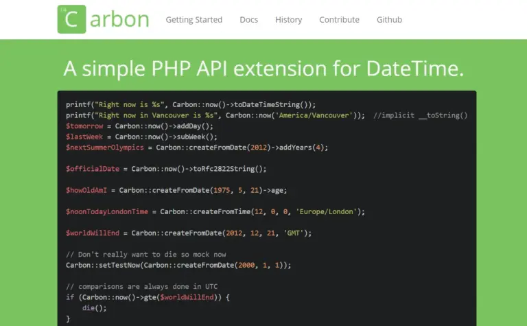 Use the Carbon Library in WordPress to Simplify Date and Time Handling