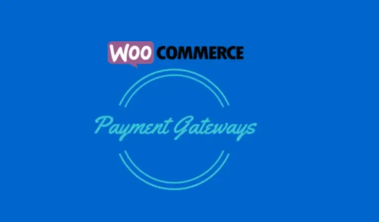 How to create a custom payment gateway using the WooCommerce Payment Gateway API