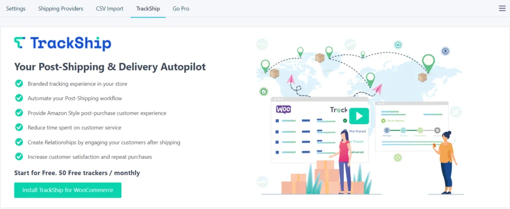 TrackShip Integration
