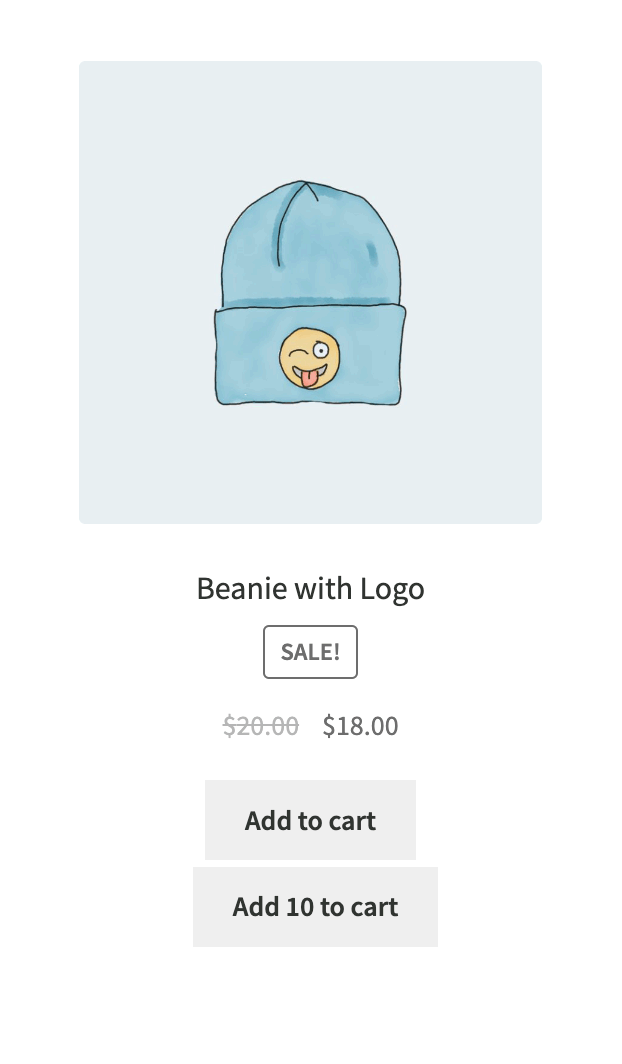 Adding multiple quantities via AJAX