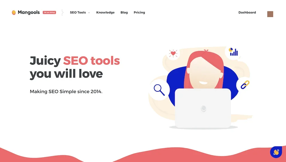 Mangools SEO suite
