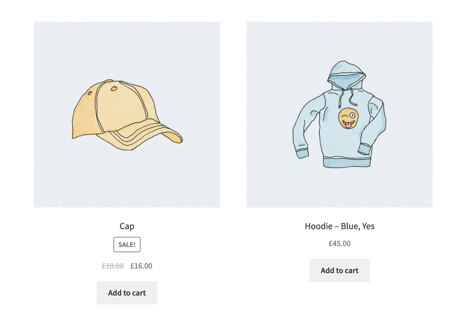 Display WooCommerce Variations as Single Products