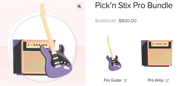 Product Bundles for WooCommerce