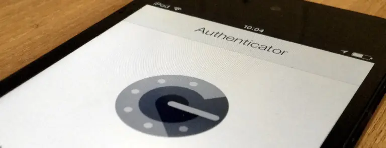 WordPress backend Google two-step verification plug-in Google Authenticator