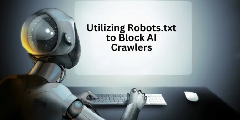Block AI Crawlers prohibits AI crawlers from crawling WordPress content to train AI