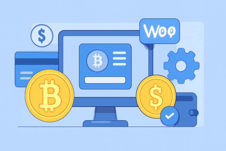WooCommerce Crypto Payment Gateway: Plugins, Setup, and Best Options in 2026