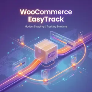 WooCommerce Easy Track Order Shipment Tracking Plugin